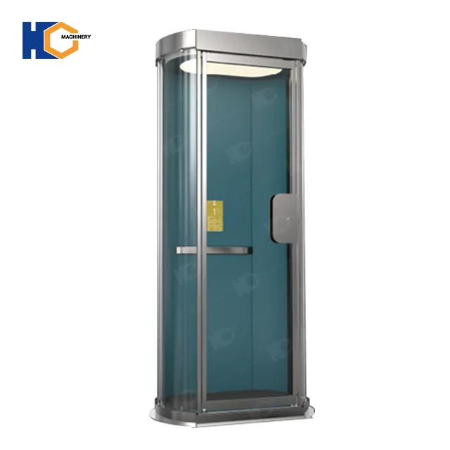 4 Person home lift price in India